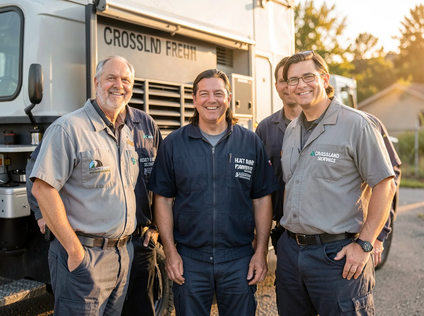 Heat Pump Installation company in Winfield, TX