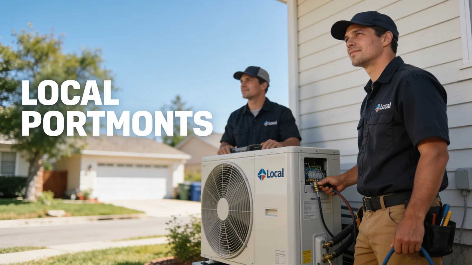 Heat Pump Installation in Winfield, TX near me